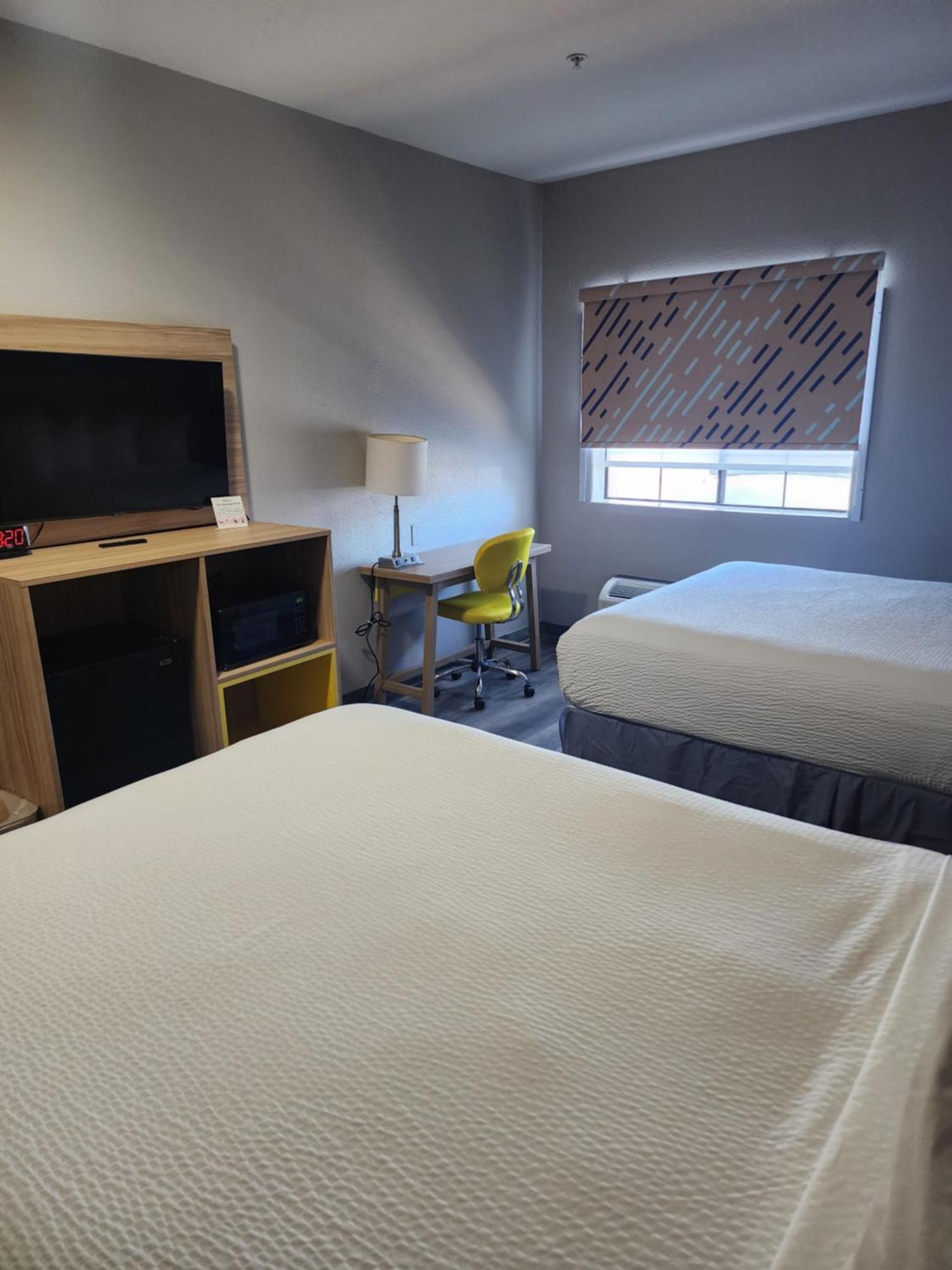 Days Inn & Suites By Wyndham Tucson/Marana Cameră foto