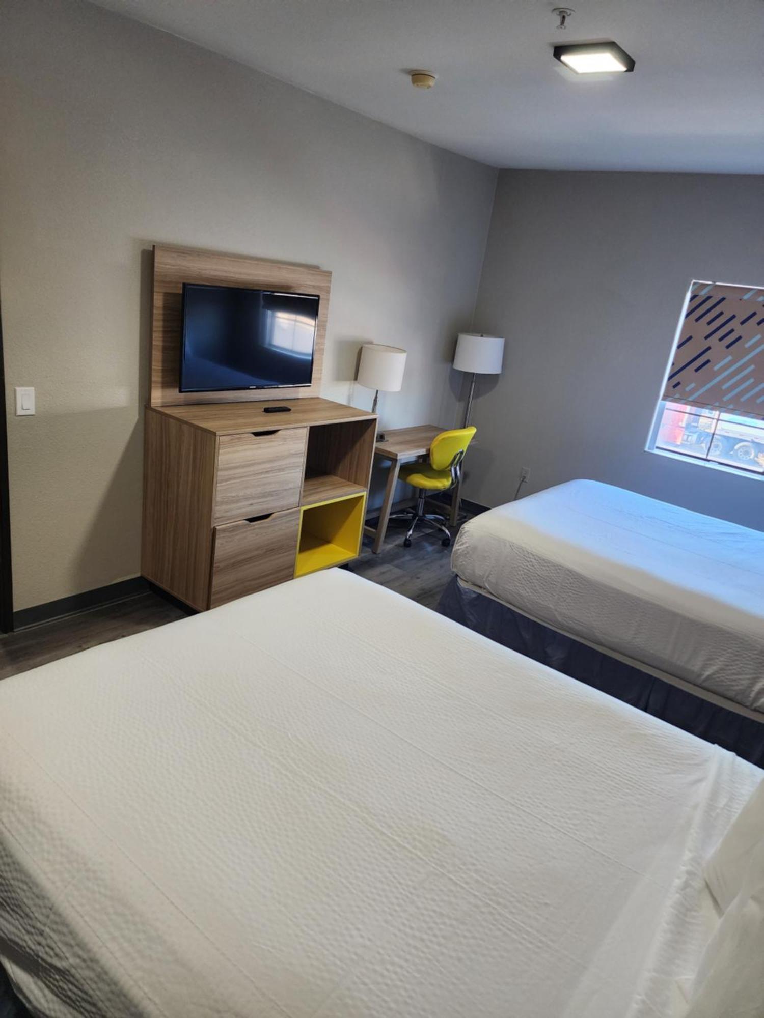 Days Inn & Suites By Wyndham Tucson/Marana Cameră foto