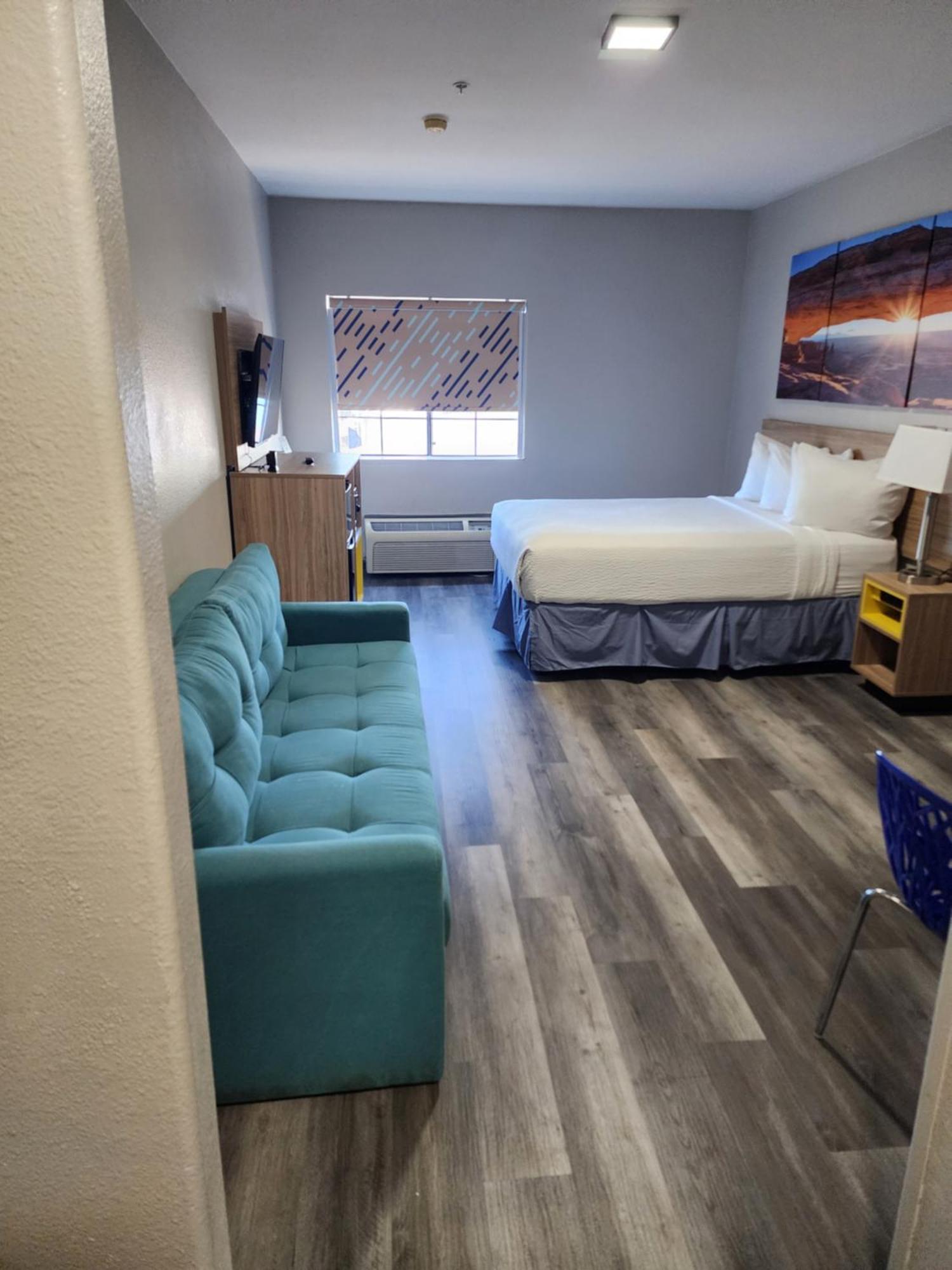 Days Inn & Suites By Wyndham Tucson/Marana Cameră foto