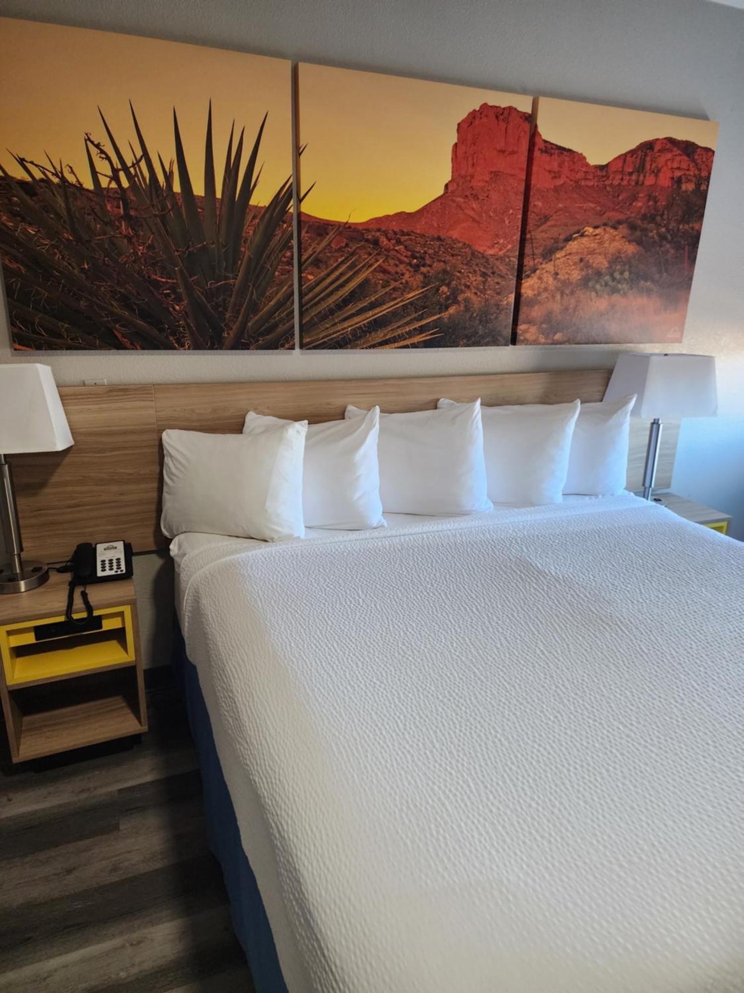 Days Inn & Suites By Wyndham Tucson/Marana Cameră foto